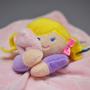 Imagem de Naninha Minha Boneca Loira Antialérgica Acima de 3 Meses