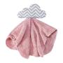 Imagem de Naninha Paninho De Boca Para Bebe 3 Uni Nuvem Chuva De Amor
