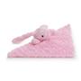 Imagem de Naninha Para Bebê Bichinho De Pelúcia Comfy Rosa - Loani