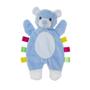 Imagem de Naninha para bebês, modelo Urso Azul, com barulhinho