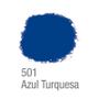 Imagem de Nankin acrilex 20 ml azul turquesa - caixa 12 unds