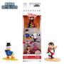 Imagem de Nano Metalfigs Disney Pack Com 5 Personagens Colecionáveis