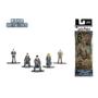 Imagem de Nano metalfigs harry potter dtc -  5 figuras colecionáveis série 1