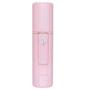 Imagem de Nano Mister Facial USB Rosa - Limpador de Ferramentas Cosméticas com Spray de Névoa Fria