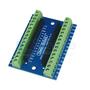 Imagem de Nano V3.0 Controlador Terminal Adaptador Placa De Expansão IO Shield Para Arduino AVR ATMEGA328P