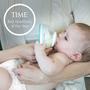 Imagem de Nanobebe Baby Bottles Breastmilk Starter Set, Anti Cólica Recém-Nascida Mamadeira protege nutrientes do leite materno, conjunto de mamas de bebê inclui aquecedor de garrafa (ttpm Award vencedor)