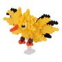 Imagem de Nanoblock Pokemon - Zapdos, Série Nanoblock Pokemon