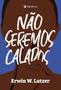 Imagem de Não Seremos Calados - TRINITAS