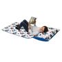 Imagem de Nap Mat Disney Marvel Spidey Team Vermelho Branco Azul Criança