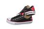 Imagem de Naruto Akatsuki Tenis All Feminino Masculino Cano Baixo Star Envio Já 223OX
