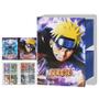 Imagem de Naruto Dragon Ball Álbum De Cartas De Uma Peça Livro 240 Peças Suporte Fichário Brinquedo Para