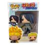 Imagem de Naruto Pop Boneco Anime Action Figure Sasuke Boruto