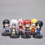 Imagem de Naruto Q-Version - Figuras de PVC Gaara e Kakashi - 6 Estilos (9cm)