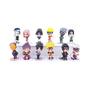 Imagem de Naruto Shippuden - Conjunto com 12 Figuras de Ação em PVC (Hinata, Sasuke, Itachi, Kakashi, Gaara)