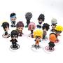 Imagem de Naruto Shippuden - Conjunto com 12 Figuras de Ação em PVC (Hinata, Sasuke, Itachi, Kakashi, Gaara)