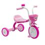 Imagem de Nathor Triciclo You 3 Girl Infantil Velotrol em Aluminio Motoca Menina Rosa