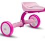 Imagem de Nathor Triciclo You 3 Girl Infantil Velotrol em Aluminio Motoca Menina Rosa