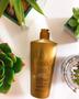 Imagem de Natumaxx Oro Therapy Shampoo E Condicionador 300ml+ Leave-in