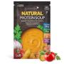 Imagem de Natural protein soup sopa de legumes vegana