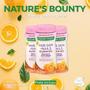 Imagem de Nature's Bounty Hair Skins & Nails 80 Gummies Sabor Laranja