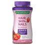 Imagem de Nature's Bounty Hair Skins & Nails Advanced 140 Gomas