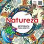 Imagem de Natureza - arteterapia para adultos - Editora Passo a Passo