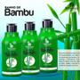 Imagem de Natureza Cosméticos Kit Banho de Bambu 3x300ml