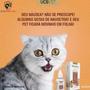 Imagem de Nausetrat Oral 20 Ml Cães Gatos Anti-Náuseas - Ucbvet