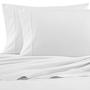 Imagem de Nautica - King Sheet Set, Cotton Percale Bedding Set, Nítido e Cool, Leve e Respirável (Branco, Rei)