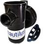 Imagem de Nautilus NBF/NBFC Corpo Da Bomba Pré Filtro Nautilus + Adaptador Flange