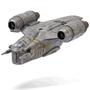 Imagem de Nava Star Wars Razor Crest Micro Galaxy Squadron Com Figuras