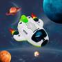 Imagem de Nave Espacial Sky Fun com Fricção 53547 Verde - Toyng