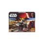 Imagem de Nave Star Wars Landspeed Desert Pol B3674 - Brinquedo