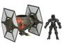 Imagem de Nave Tie Fighter com Boneco Hasbro