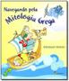 Imagem de Navegando Pela Mitologia Grega - MODERNA