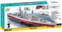 Imagem de Navio de Guerra Britânico HMS Hood - 1/300 Blocos de Montar 2613 Peças - World War II - COBI