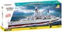 Imagem de Navio de Guerra Britânico HMS Hood - 1/300 Blocos de Montar 2613 Peças - World War II - COBI