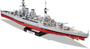Imagem de Navio de Guerra Britânico HMS Hood - 1/300 Blocos de Montar 2613 Peças - World War II - COBI