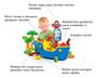 Imagem de Navio Pirata Blocos De Montar Brinquedo Educativo Baby Land 8002