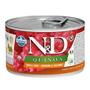 Imagem de Nd can umido wet quinoa arenque 0,14kg - SUPER PREMIUM