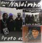 Imagem de Ndee Naldinho - Movido Pela Música +Preto do Gueto 2 Cds+Lp