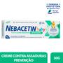 Imagem de Nebacetin Baby Prevenção Creme Contra Assaduras 30g