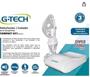 Imagem de Nebulizador e Inalador de Ar Comprimido Nebcom DC1 G- Tech