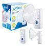 Imagem de Nebulizador Inalador Portátil Nebmesh2 Gtech