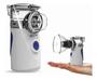Nebulizador Inalador Ultrassônico Portátil Bi-volt Ou Pilha - Mesh Imagem de Nebulizador Inalador Ultrassônico Portátil Bi-volt Ou Pilha