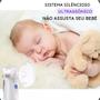 Imagem de Nebulizador Ultrassônico Sem Fio para Adulto com Alimentação USB