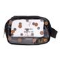 Imagem de Necessaire Basic PVC Media - Coleção Simples Uatt