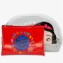 Imagem de Necessaire Bolsa Maquiagem Viagem 2in1 Branca de Neve Princesa Disney 10073349 - ZonaCriativa