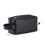 Imagem de Necessaire Bolsa Organizador Mala Viagem Couro Masculina Feminina