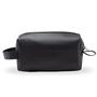 Imagem de Necessaire Bolsa Organizador Mala Viagem Couro Masculina Feminina